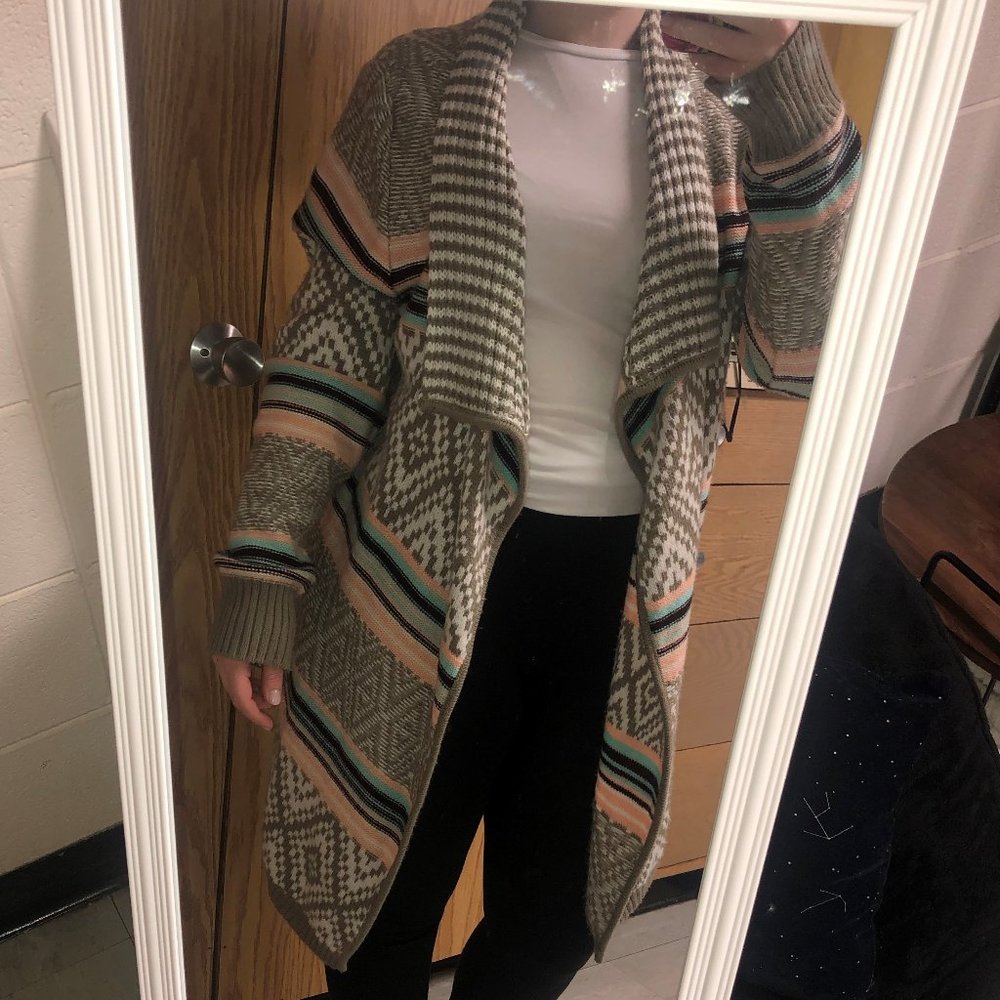 Sweater Cardigan